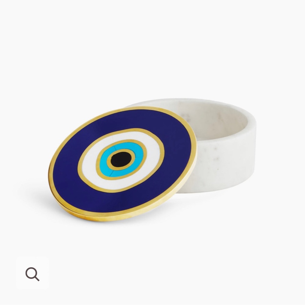 Michael Aram Evil Eye Box